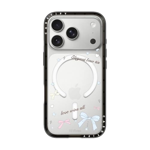 【 CASETiFY 】 Love Wins All Amazon.co.jp: CASETiFY iPhone 17 Pro 用 ケース コンパクトMagSafe